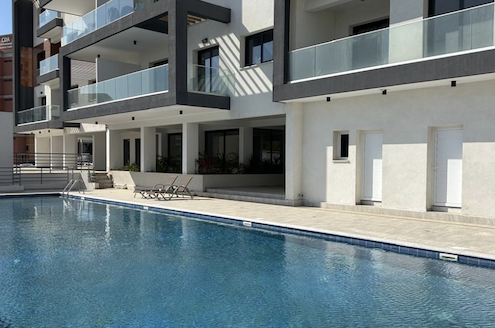 Brand new and ready 3 bedroom apartment