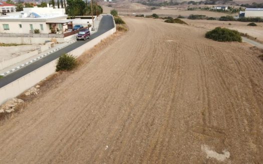 Plot of land in Moni, Limassol for sale