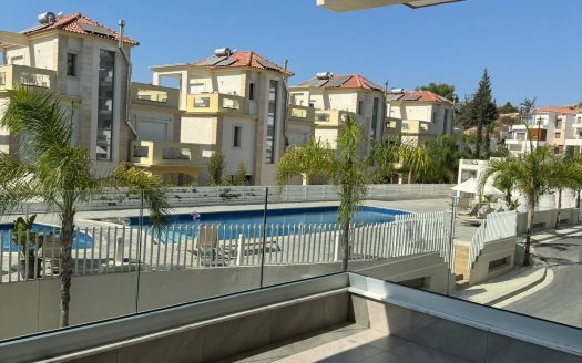 3 Bedroom apartment in Agios Athanasios, Limassol