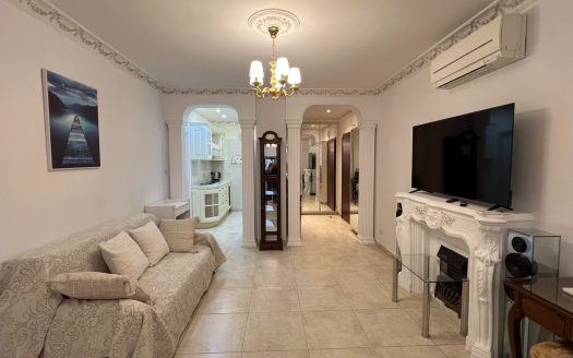 2 Bedroom apartment in Potamos Germasogeias for sale