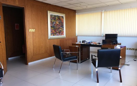 Office space in the Centre of Limassol for rent