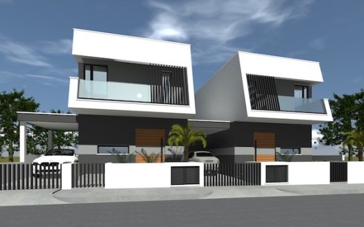 Contemporary house for sale in Ekali