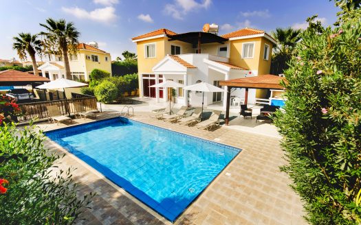 3 Bedroom villa in Peyia, Paphos