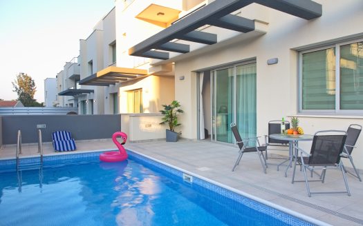 4 Bedroom house in Potamos Germasogeias, Limassol