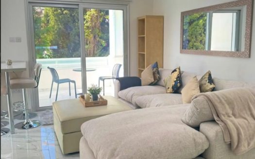 2 Bedroom apartment in Agios Tychonas, Limassol