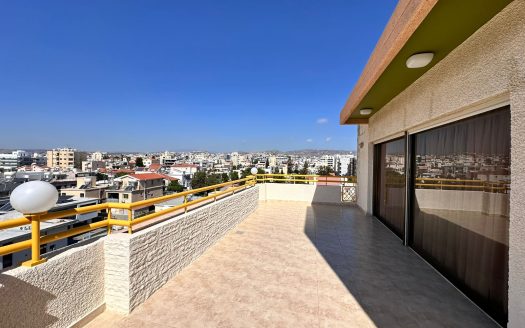 3 Bedroom penthouse in Agia Zoni, Limassol