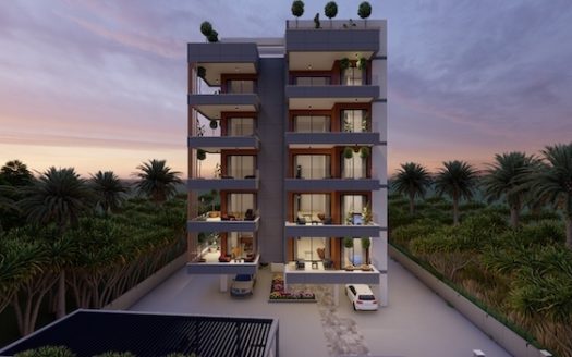 Brand new 1 bedroom apartment for sale