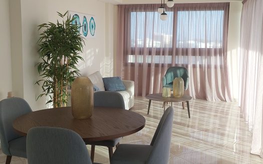 2 Bedroom apartment in Mouttagiaka, Limassol