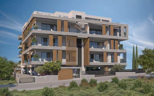 3 Bedroom apartment in Agios Athanasios, Limassol