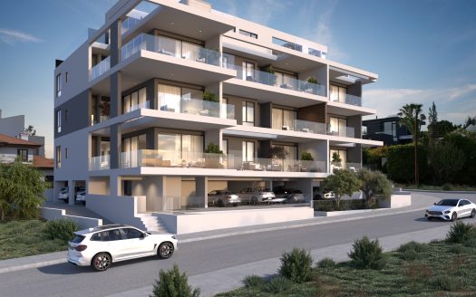 2 Bedroom apartment in Columbia area, Limassol