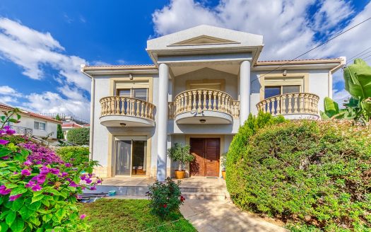 4 Bedroom villa in Agios Athanasios, Limassol