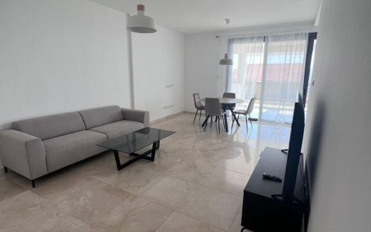 1 Bedroom penthouse in Neapolis, Limassol