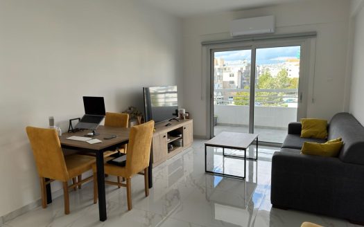 1 Bedroom apartment in the Center of Limassol