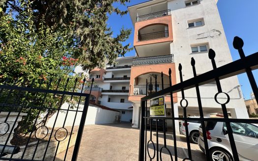 2 Bedroom apartment in Agia Zoni, Limassol