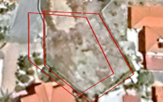 Plot for sale in Pyrgos for sale