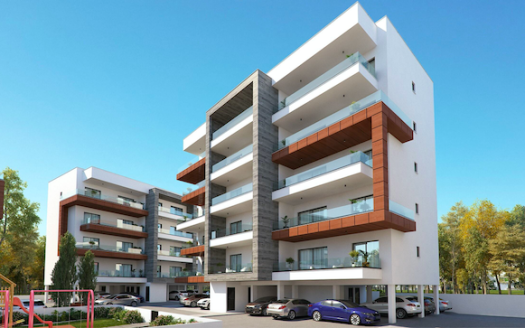 2 bedroom apartment in Ypsonas for sale