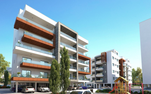 1 bedroom apartment in Ypsonas for sale