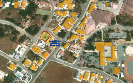 Plot for sale in Paralimni, Famagusta