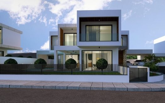 Contemporary 4+ bedroom for sale in Agios Athanasios