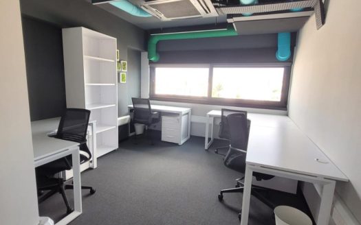 Serviced office space in the Center of Nicosia