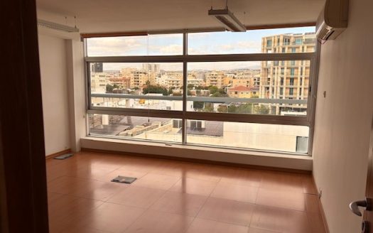 Office for rent in the heart of Limassol