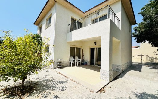 Houses for Rent Limassol