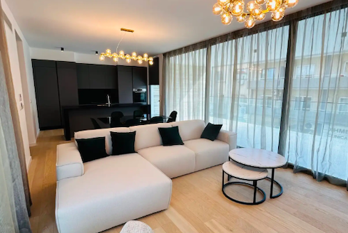 Brand new 3 bedroom apartment for rent