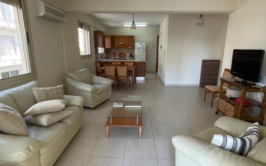 2 Bedroom apartment in Neapolis, Limassol