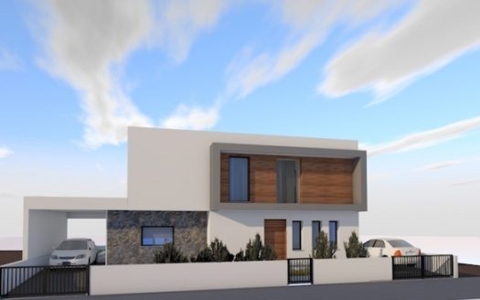 3 bedroom house detached in Erimi