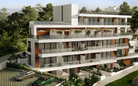 1 bedroom apartment for sale in Agios Tychonas