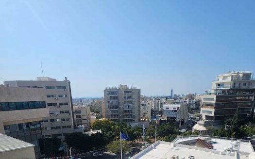 Office space for rent in the heart of Limassol