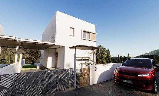 3 bedroom detached house in Akrounda