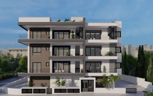 3 Bedroom apartment in Agios Nikolaos, Limassol