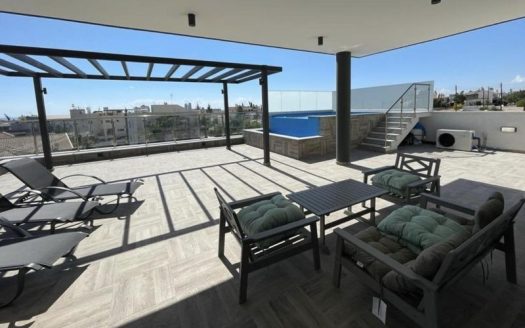 3 Bedroom penthouse for sale in Germasogeia, Limassol