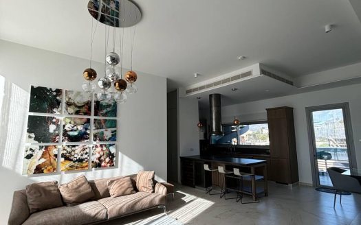 3 Bedroom duplex apartment in Mouttagiaka, Limassol