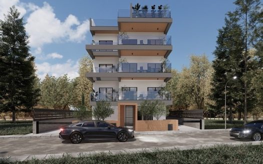 Entire Residential Building for Sale in Agios Athanasios – Under Construction