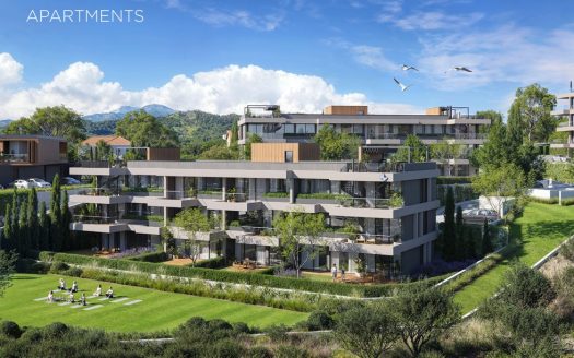 Ground Floor 2-Bedroom Apartment with Private Garden - Agios Athanasios, Limassol