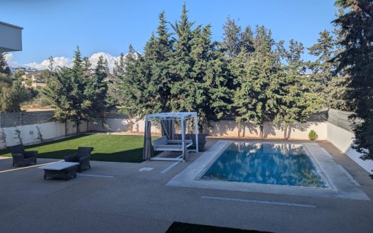 Expansive Renovated Luxury House for Rent in Germasogia, Limassol