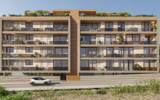 1-Bedroom Apartment for Sale – Panthea Area, Limassol