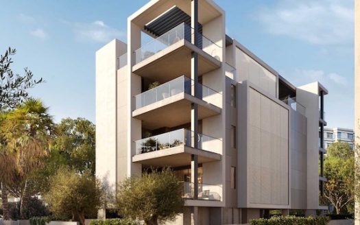 Elegant 2-Bedroom Apartment in Luxury Gated Complex – Germasogeia Tourist Area