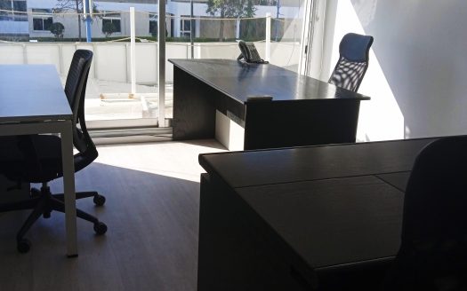 Office Space for Rent – Opposite the Mediterranean Hotel, Limassol