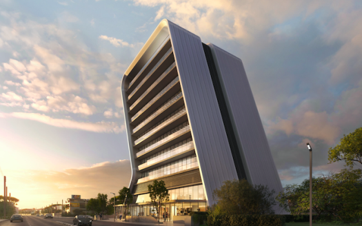 Unique Office for Sale – Landmark Tower in Mesa Geitonia Business District
