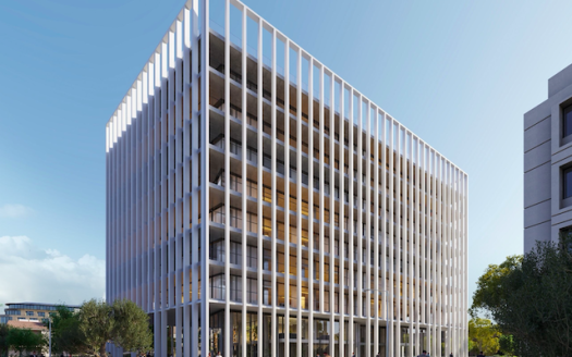 Large modern office for sale in the heart of Limassol