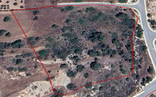 Large Residential Land for Sale in Souni-Zanakia