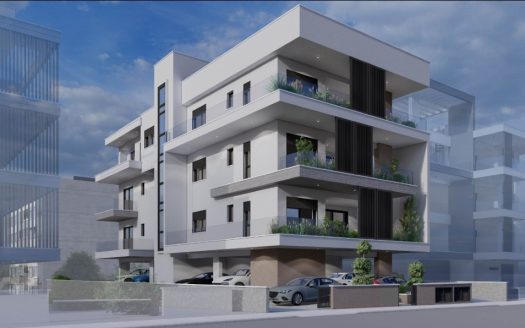 Modern 2-Bedroom Apartment for Sale in Ypsonas, Limassol