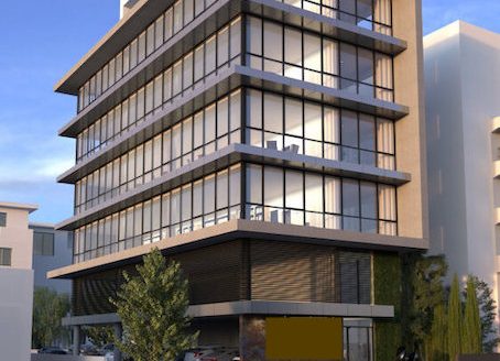 Modern Office Space for Sale – 1st & 2nd Floors – Potamos Germasogeias, Limassol