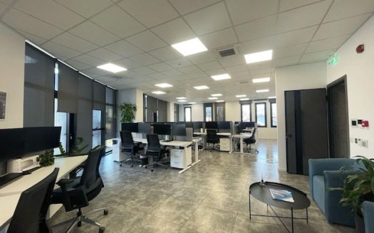Modern Office for Rent – 1st Floor | Prime Location | Limassol