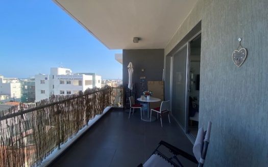 Stylish 2-Bedroom Apartment with Studio in Agios Ioannis – Limassol