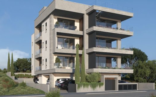 Modern 2-Bedroom Apartment for Sale in Agios Athanasios