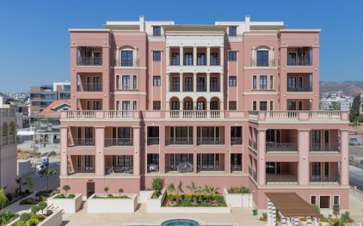 2 Bedroom Apartment – Luxury Club-Style Living in Prime Limassol